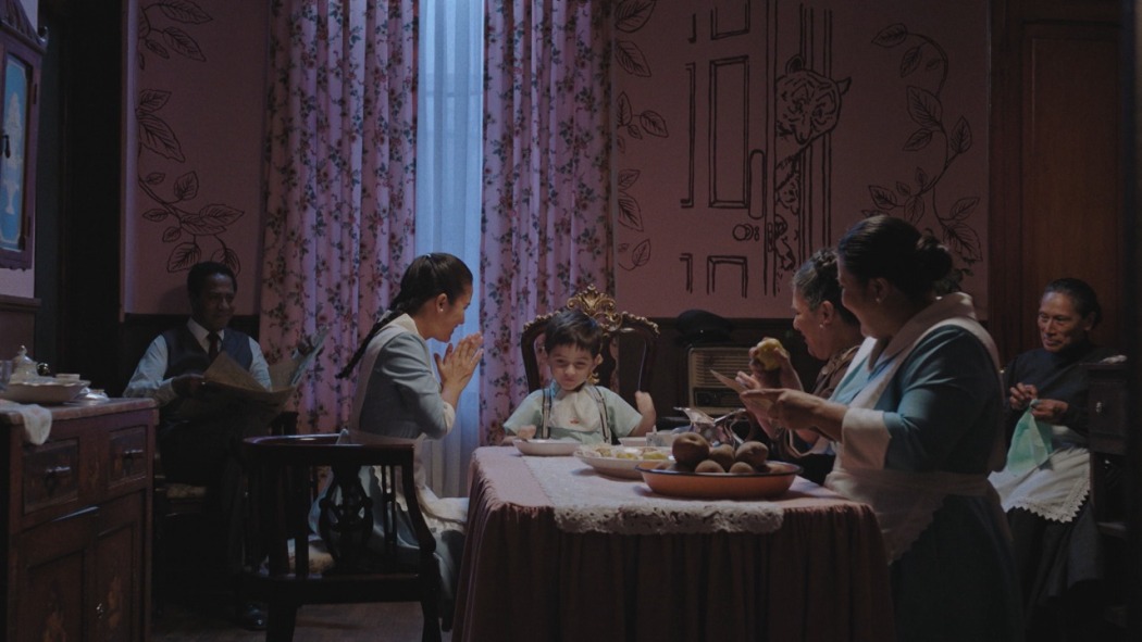 Un Mundo para Julius