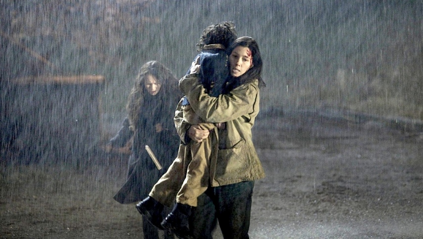 მაღალი ადამიანი  ქართულად -  The Tall Man