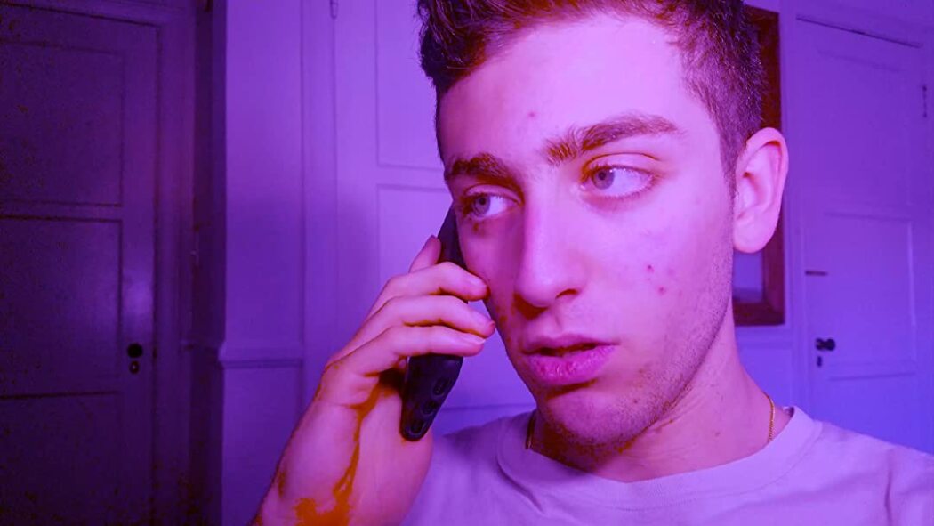 Ghost Cocaine: The Heist Before Christmas