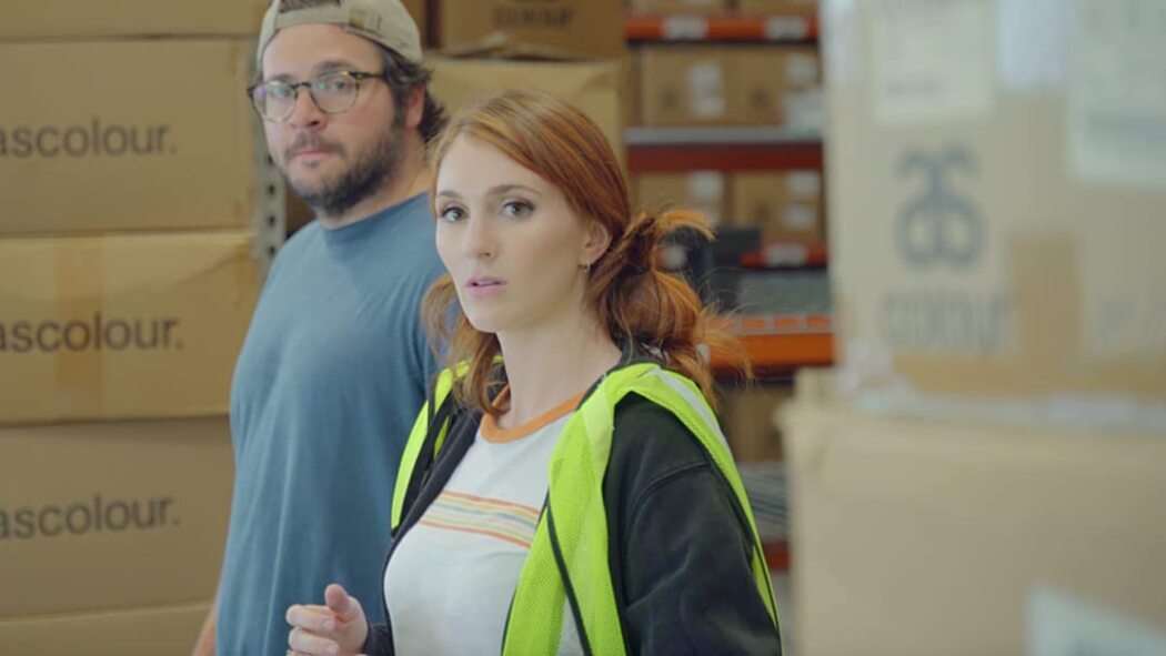 Good Luck with Everything