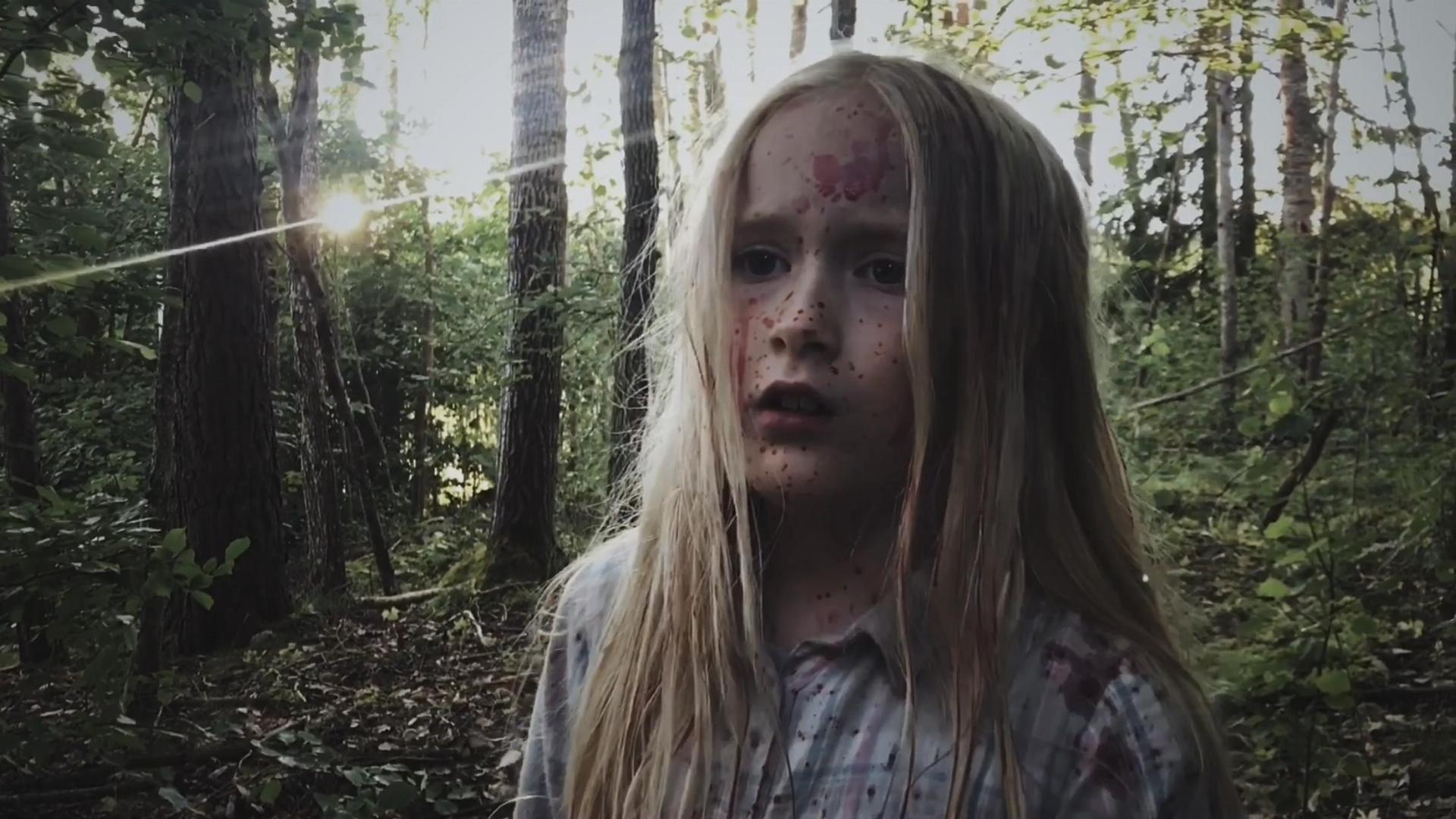 I Think Were Alone Now