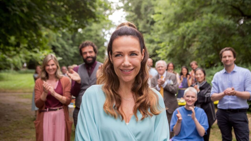 Die Sterntaler des Glücks