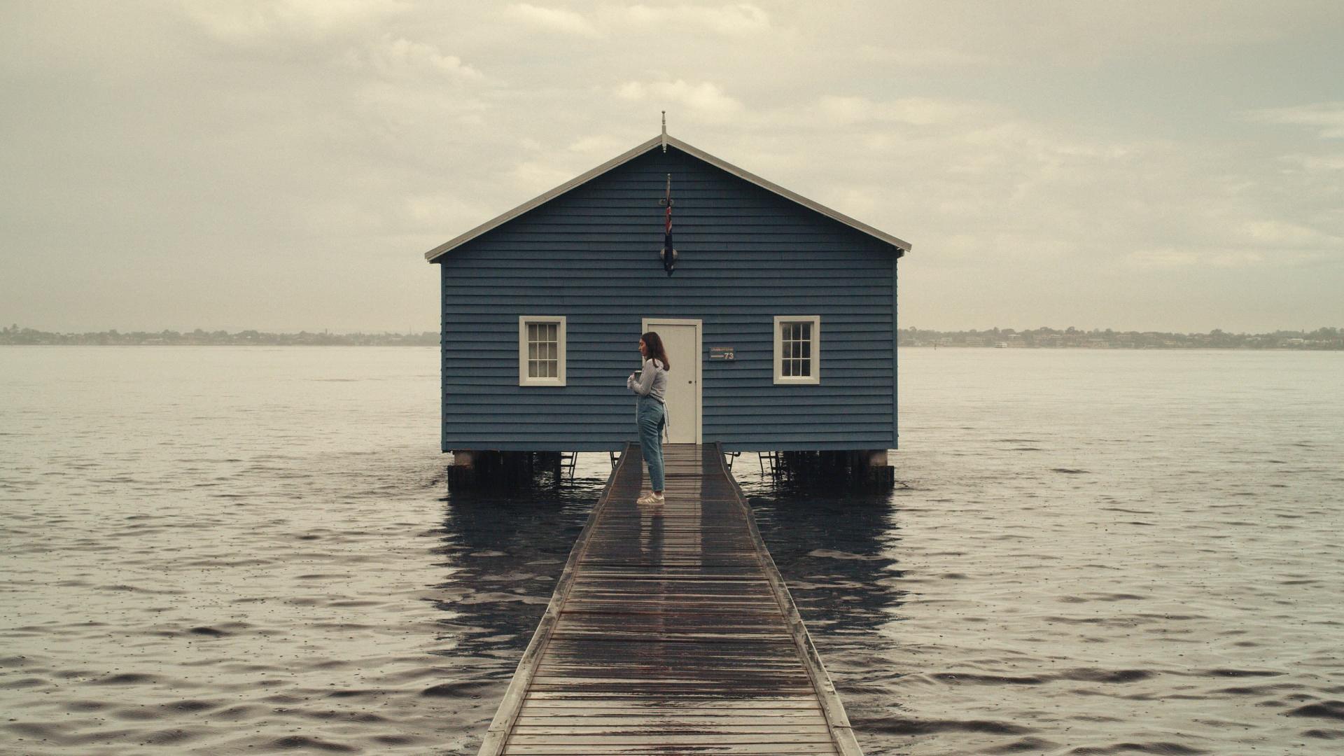 გზა პერტისკენ  ქართულად -  Road to Perth