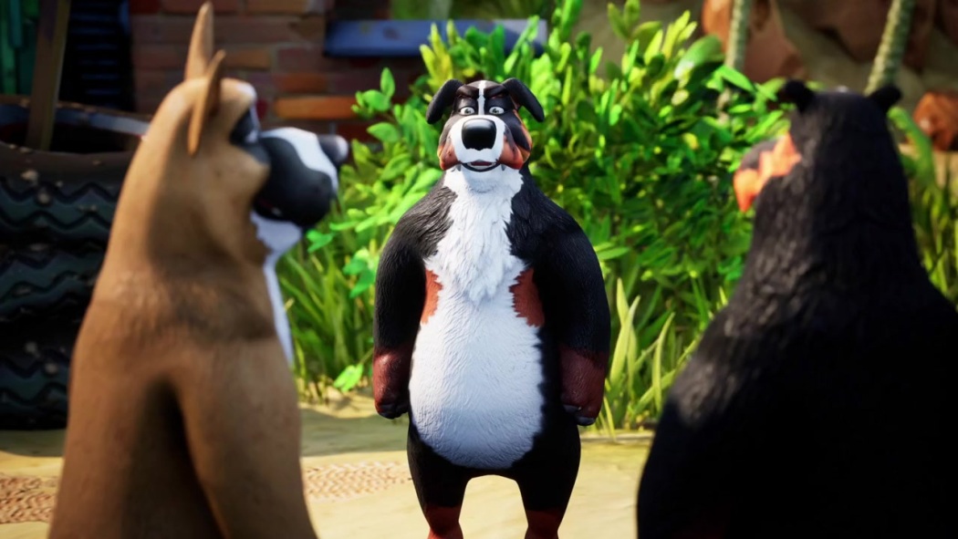 დოგთაუნი 2  ქართულად -  Dogtown 2