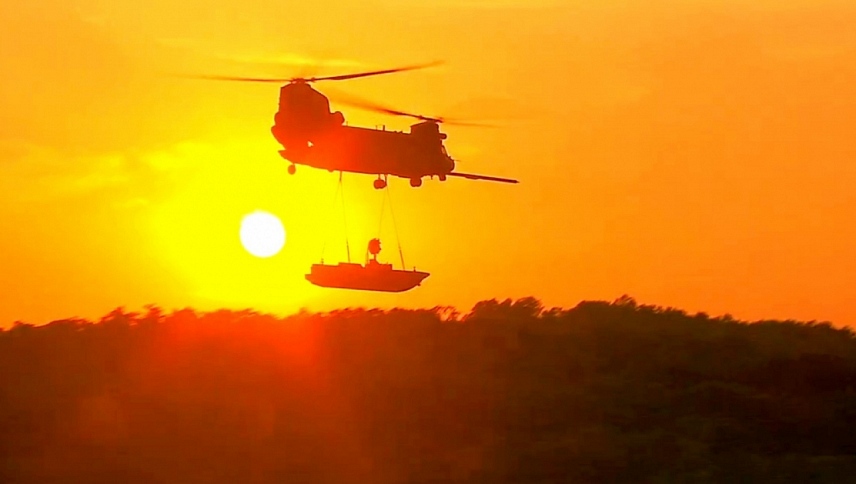 მამაცობის კანონი  ქართულად -  Act of Valor