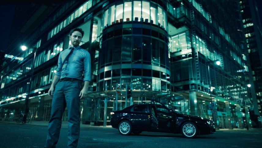 კეთილი იყოს თქვენი მობრძანება ხაფანგში  ქართულად -  Welcome to the Punch