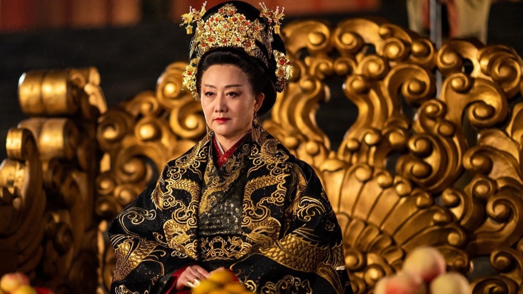 Di Renjie zhi hui gui chimu  ქართულად -  Детектив Ди и Загадка красных глаз