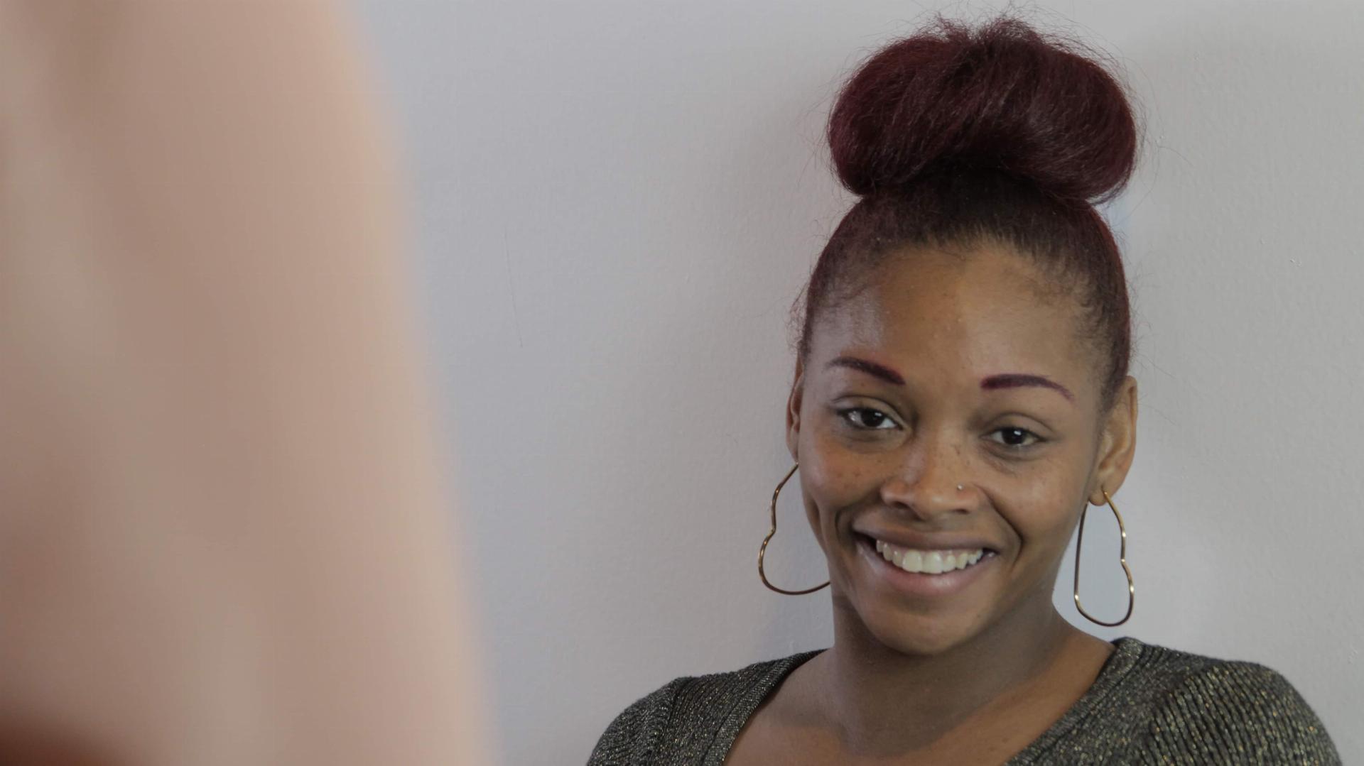 When love comes knocking