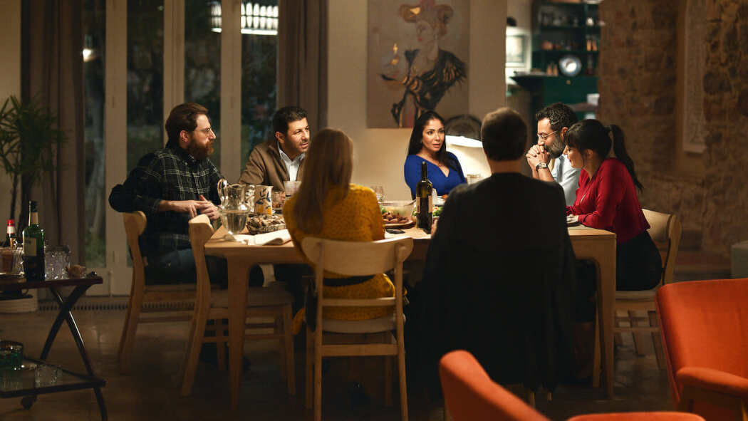 Perfect Strangers  ქართულად -  Идеальные незнакомцы