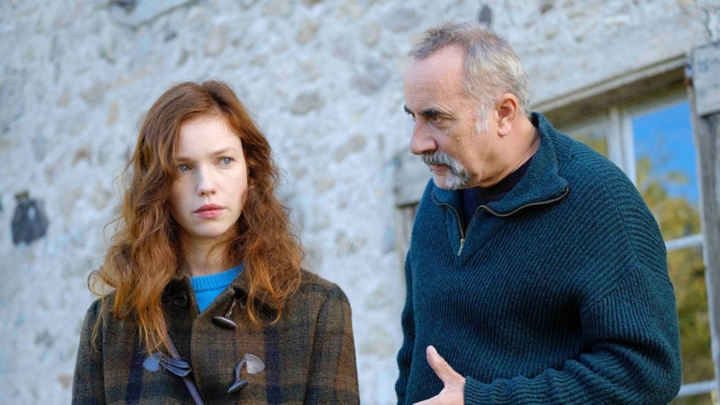 The Girl in the Wood