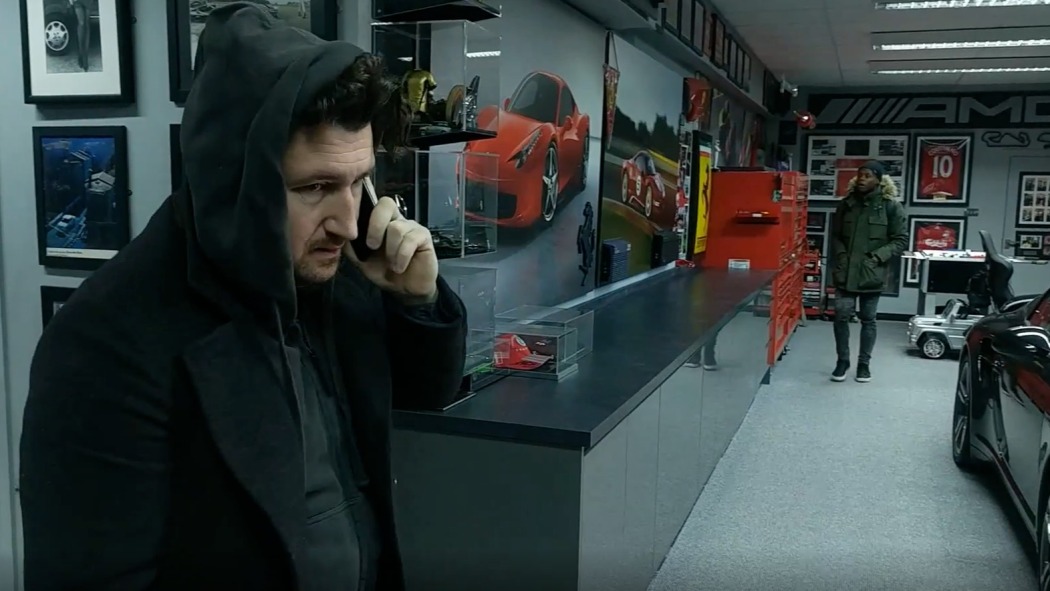 კიბერლანტე  ქართულად -  Cyberlante