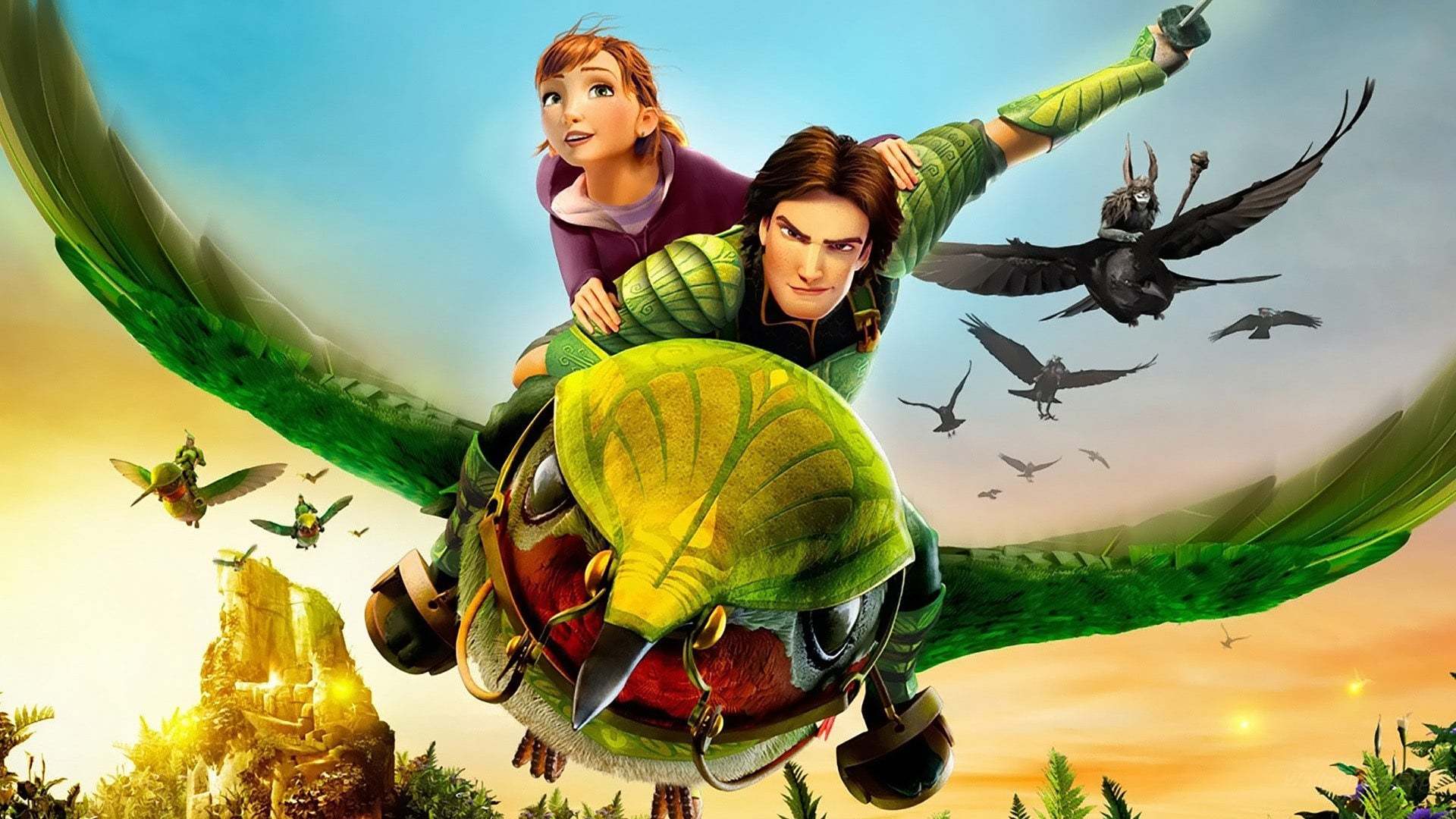 ეპოსი  ქართულად -  Epic