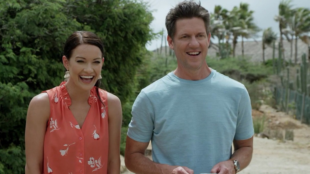 სიყვარული არუბაში  ქართულად -  Love in Aruba