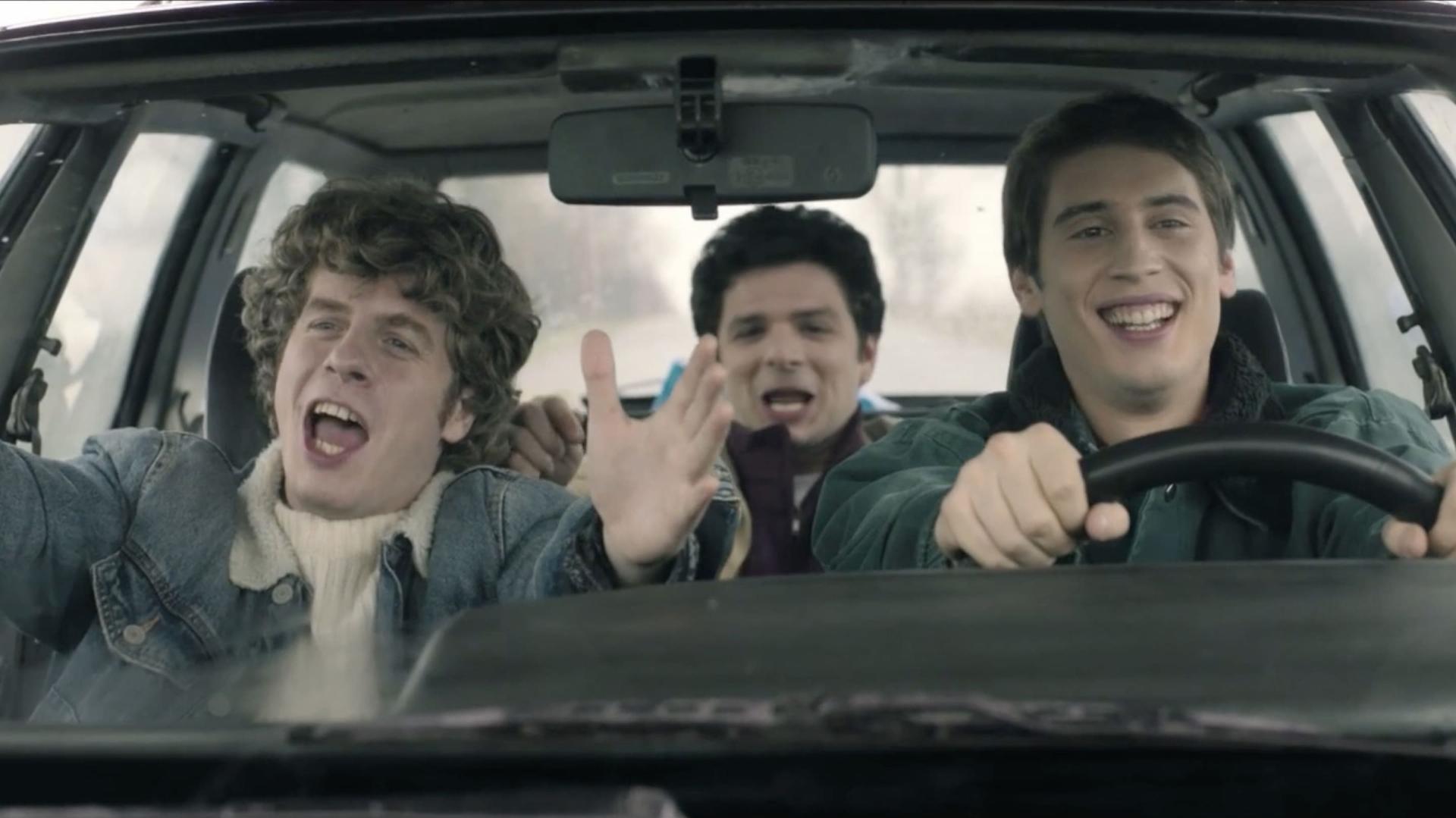 თავგადასავლები იტალიურ სტილში  ქართულად -  Adventures Italian Style