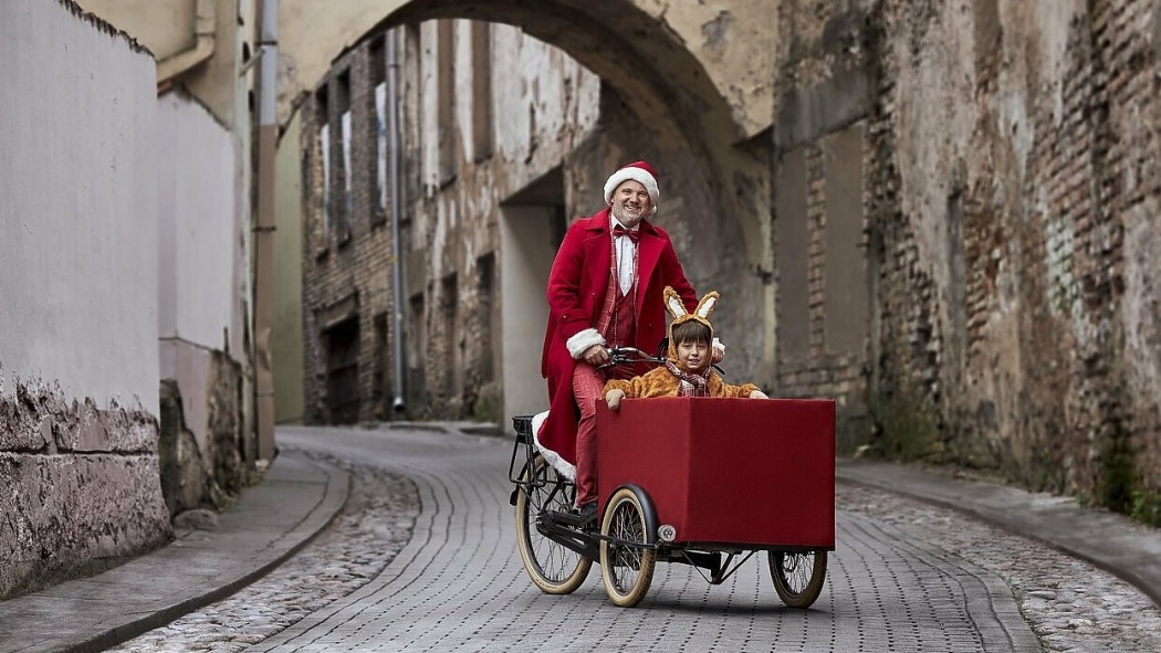 პატარა დიდი სასწაული  ქართულად -  Mazas didelis stebuklas