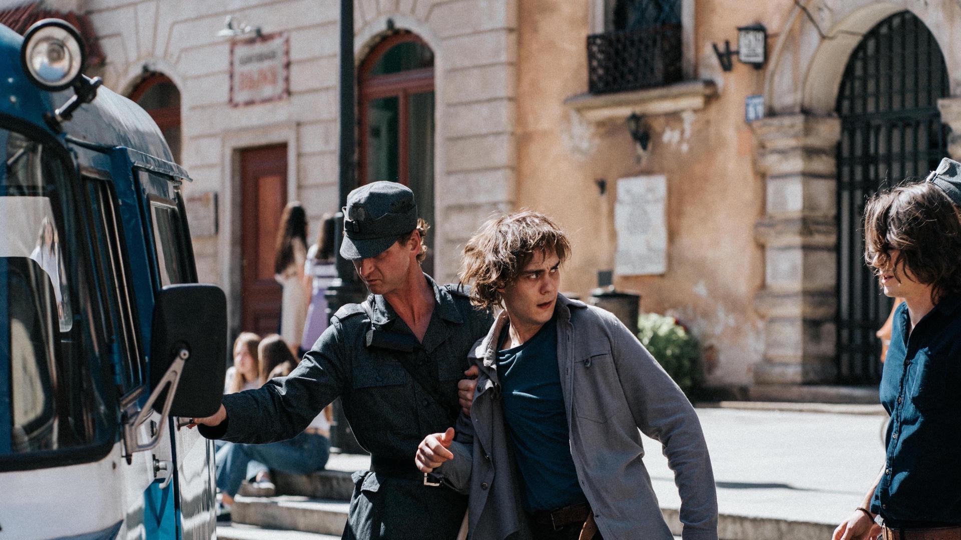 არ დატოვოთ კვალი  ქართულად -  Leave No Traces