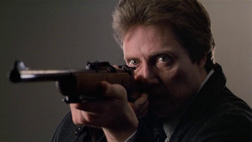 მკვდარი ზონა  ქართულად -  The Dead Zone