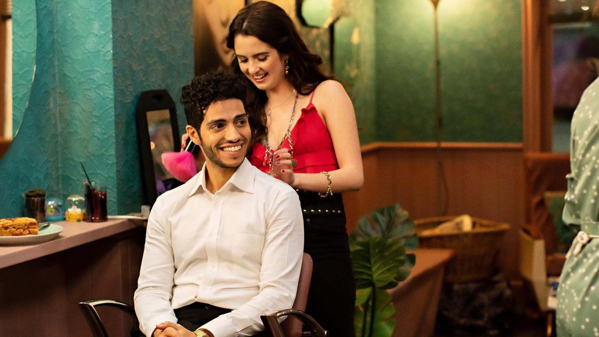 მეფურ სტილში  ქართულად -  The Royal Treatment