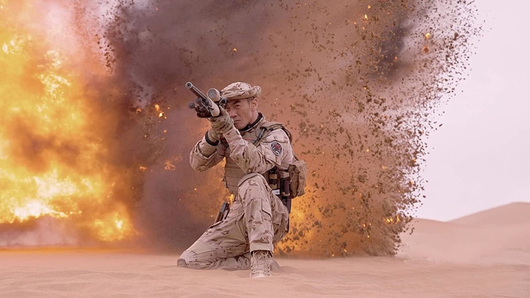 სნაიპერი  ქართულად -  Sniper