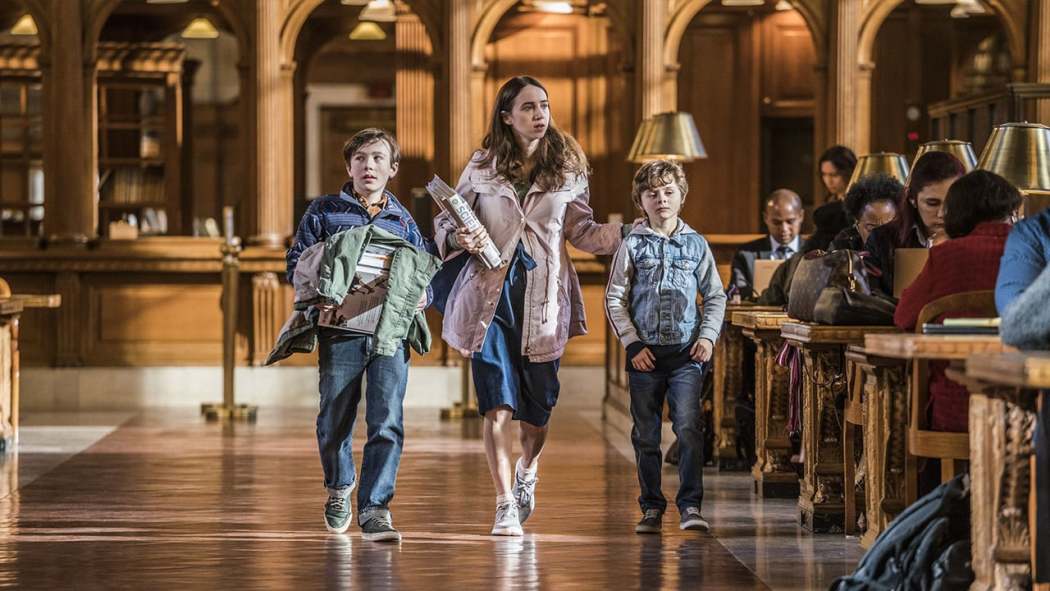 უცხოთა სიკეთე  ქართულად -  The Kindness of Strangers