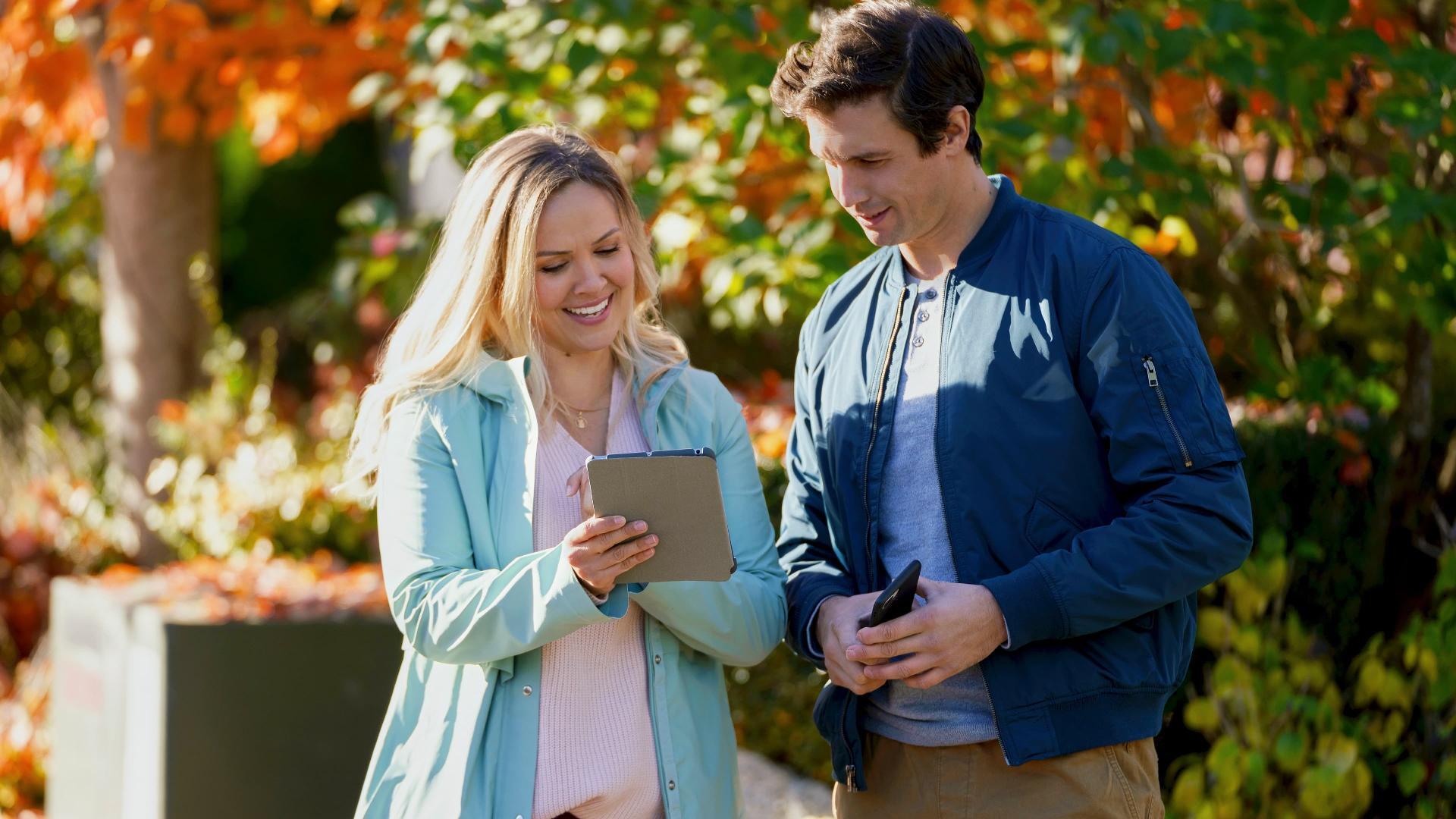 გახსოვდეს მე შენ მიყვარხარ  ქართულად -  Dont Forget I Love You