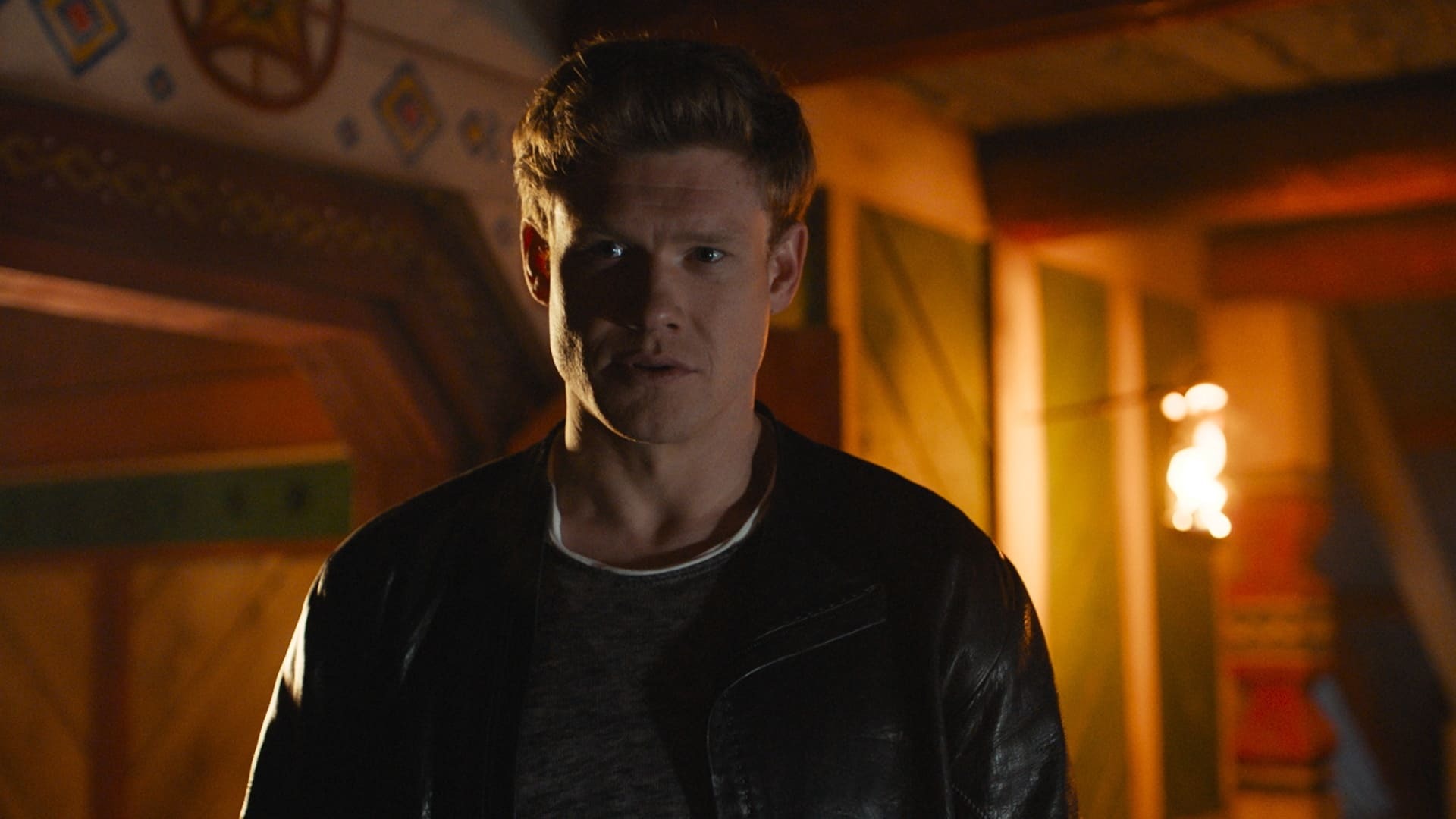 The Last Warrior: A Messenger of Darkness  ქართულად -  Последний богатырь: Посланник тьмы