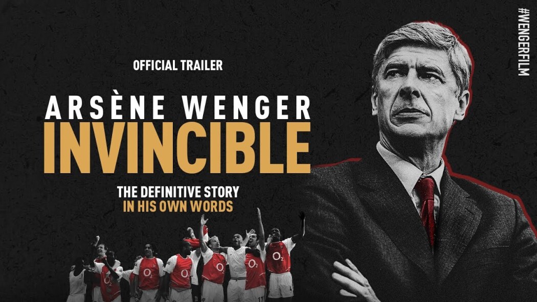 არსენ ვენგერი: უძლეველი  ქართულად -  Arsène Wenger: Invincible