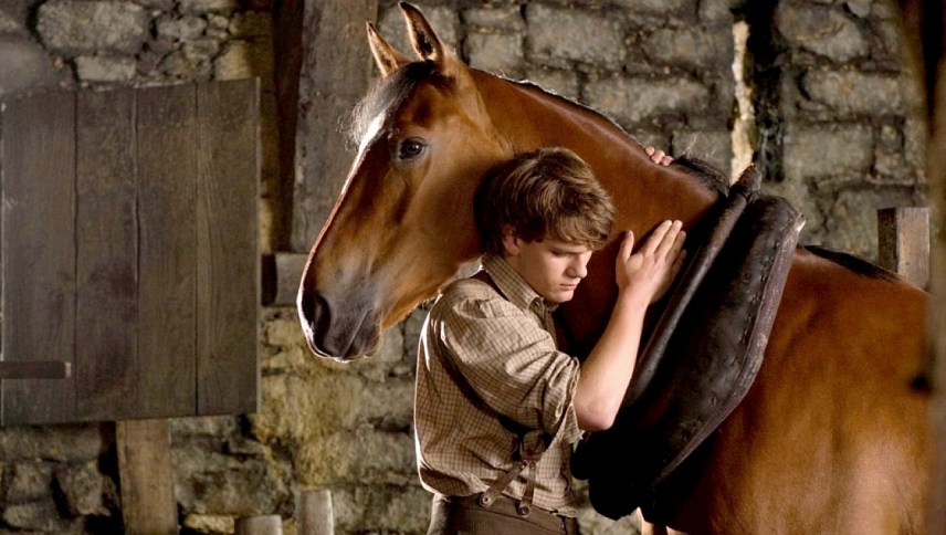 საომარი ცხენი  ქართულად -  War Horse