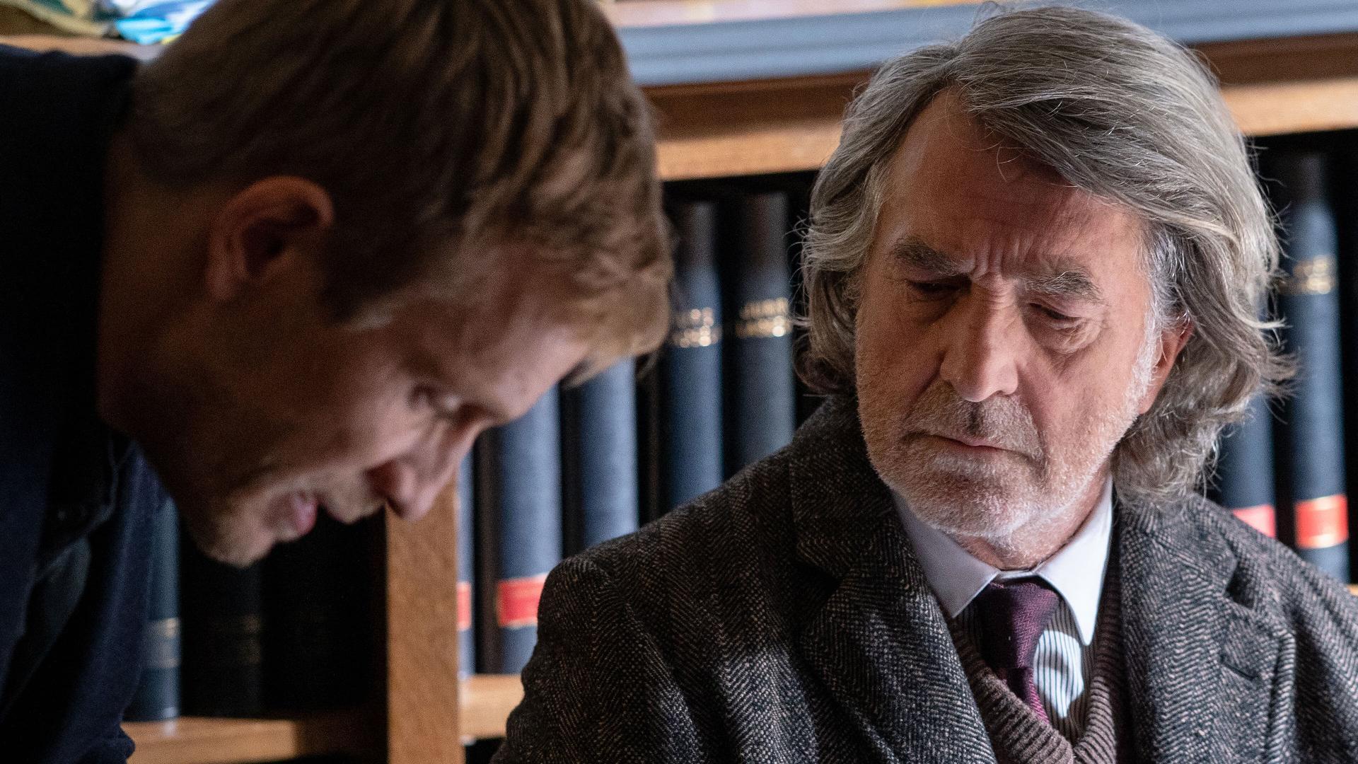 კაცი სარდაფში  ქართულად -  The Man in the Basement