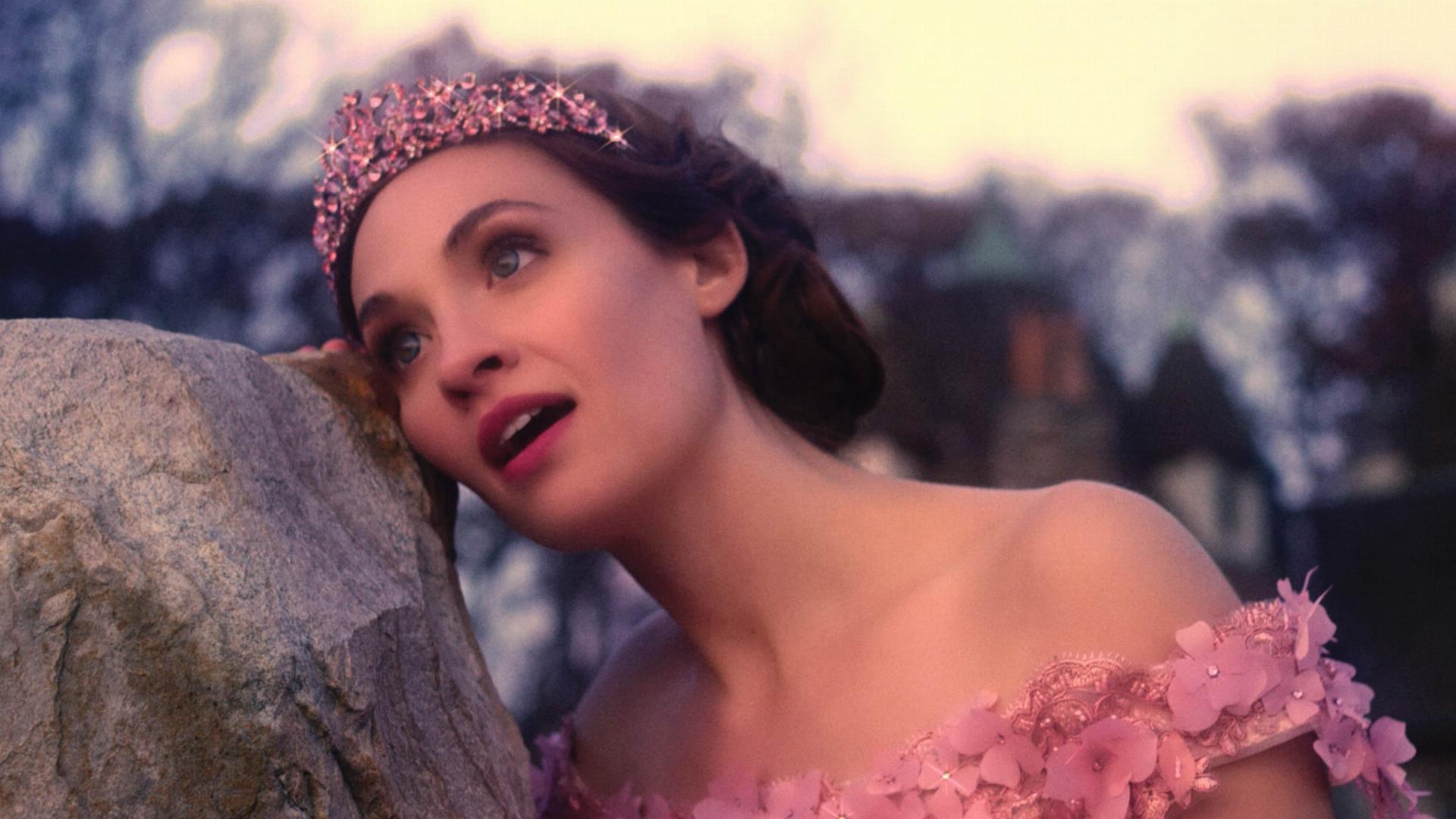 ბოლოსდაბოლოს ჯადოსნური ზღაპარი  ქართულად -  A Fairy Tale After All