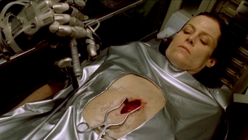 უცხო 3  ქართულად -  Alien 3