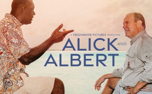 ალიკი და ალბერტი  ქართულად -  Alick and Albert