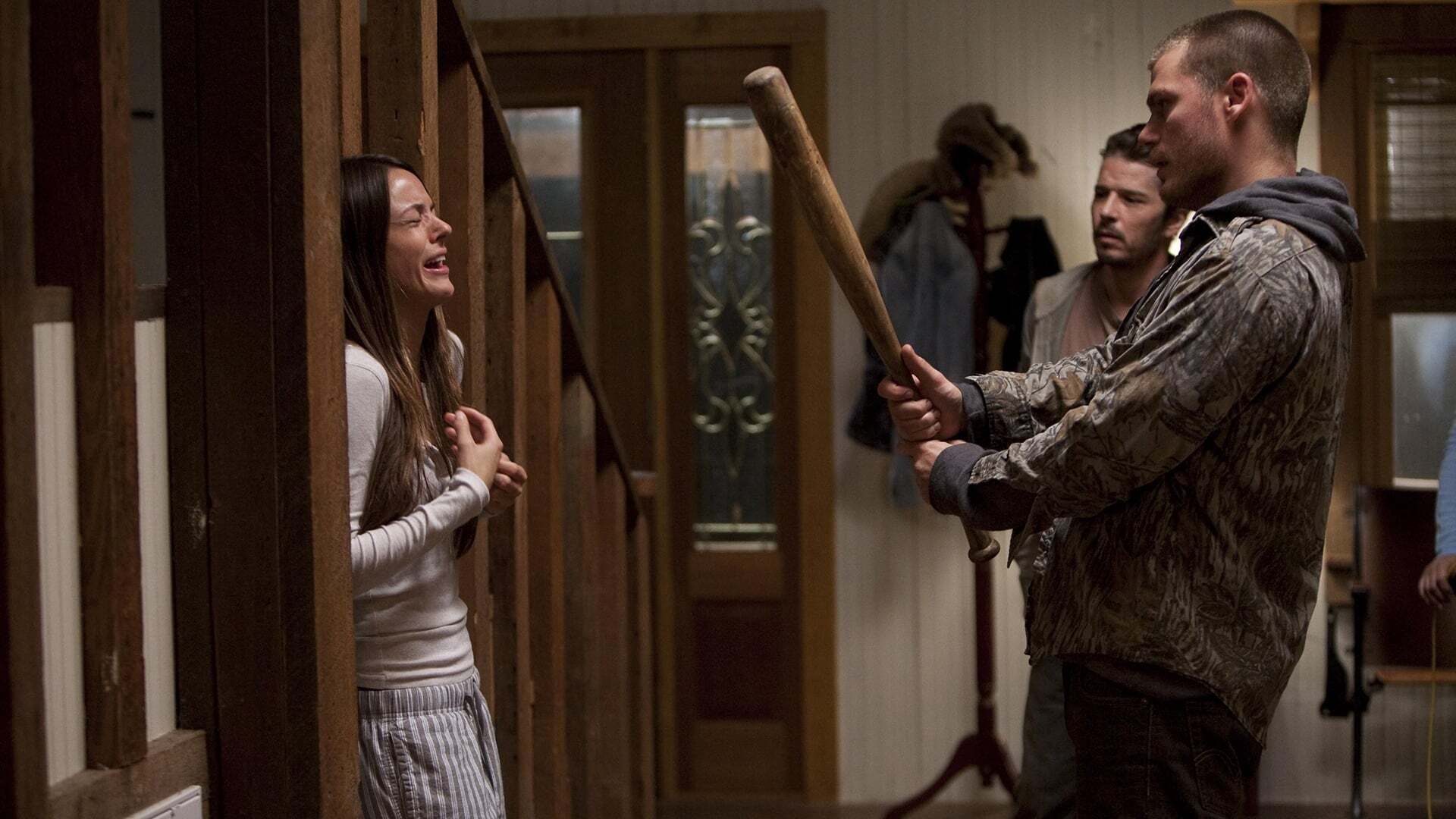 მიმიფურთხებია თქვენი საფლავებისათვის  ქართულად -  I Spit on Your Grave