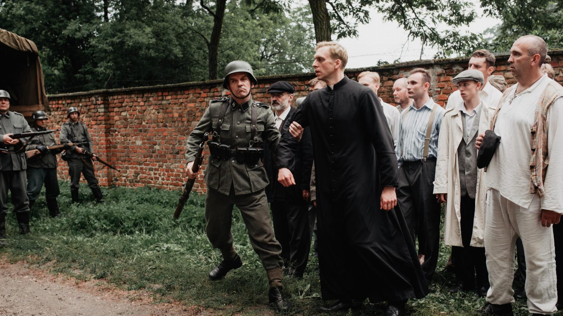 ვისინსკი - შურისძიება ან მიტევება  ქართულად -  Wyszynski - zemsta czy przebaczenie