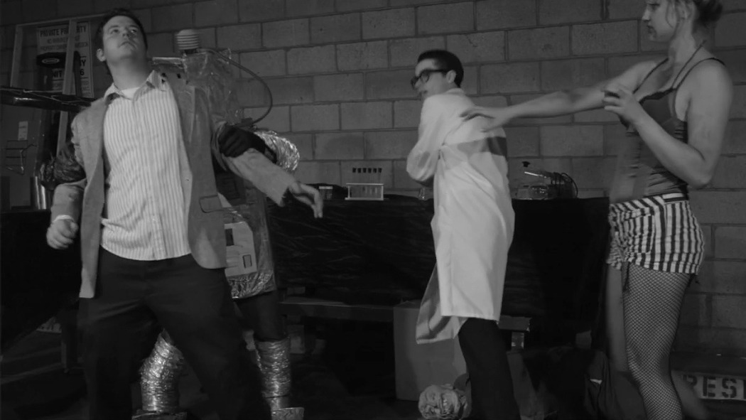 Tails from the Cat: Eerie Eras