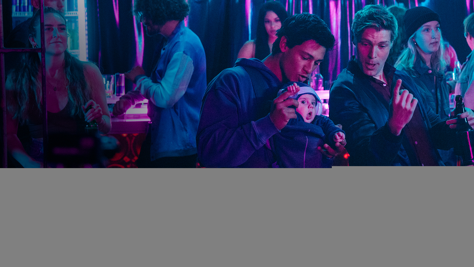 შესვენება ერთი ღამით  ქართულად -  One Night Off