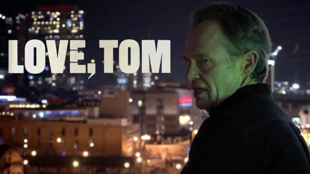 სიყვარულით, ტომი  ქართულად -  Love, Tom