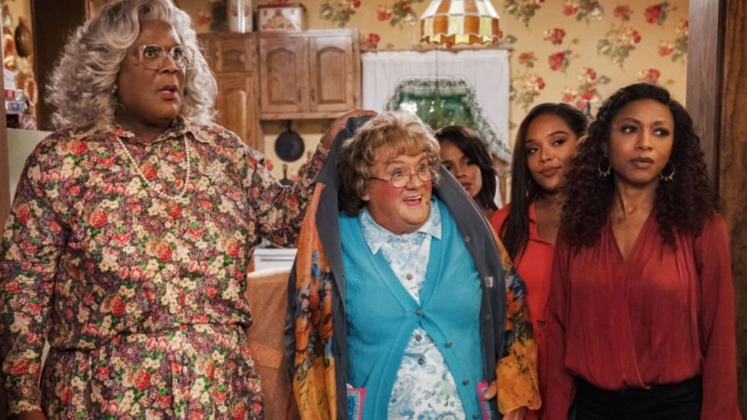 მადეა შინ ბრუნდება  ქართულად -  Tyler Perrys A Madea Homecoming