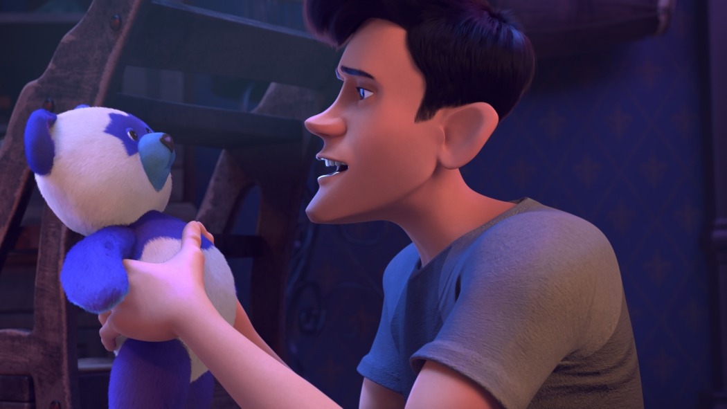 პლუშის ბუმი  ქართულად -  Teddy Boom!