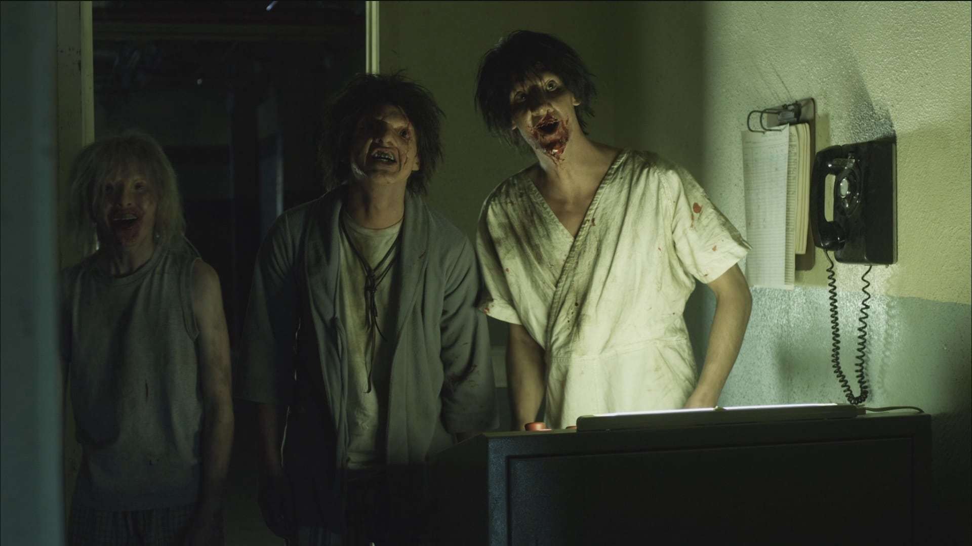 მცდარი მოსახვევი 4  ქართულად -  Wrong Turn 4: Bloody Beginnings