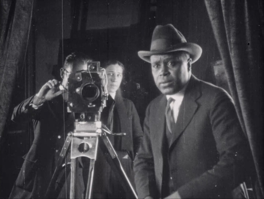 Oscar Micheaux: The Superhero of Black Filmmaking
