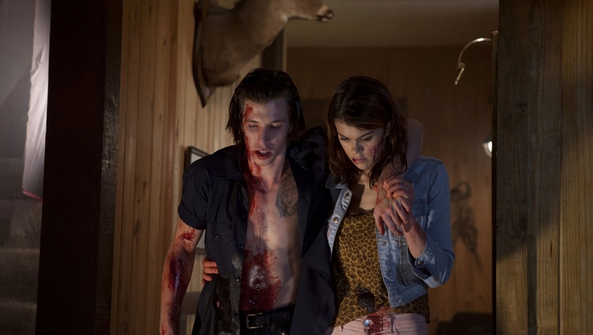 არავინ გადარჩება  ქართულად -  No One Lives