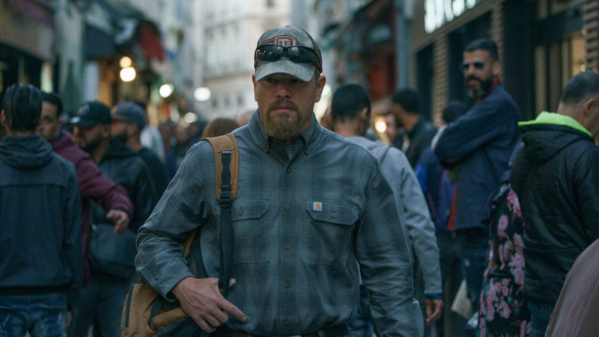 მშვიდი წყალი  ქართულად -  Stillwater