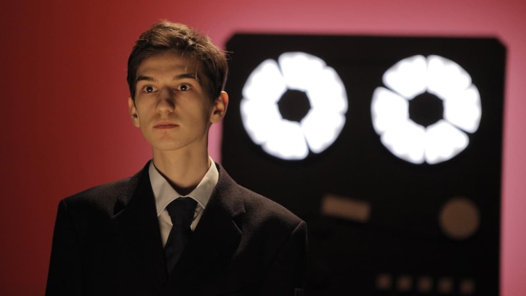 Uppercase Print  ქართულად -  Заглавными буквами