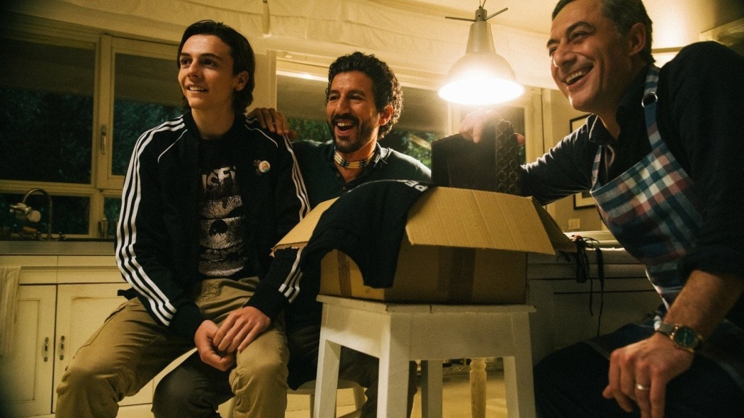 The Invisible Thread  ქართულად -  Невидимая нить