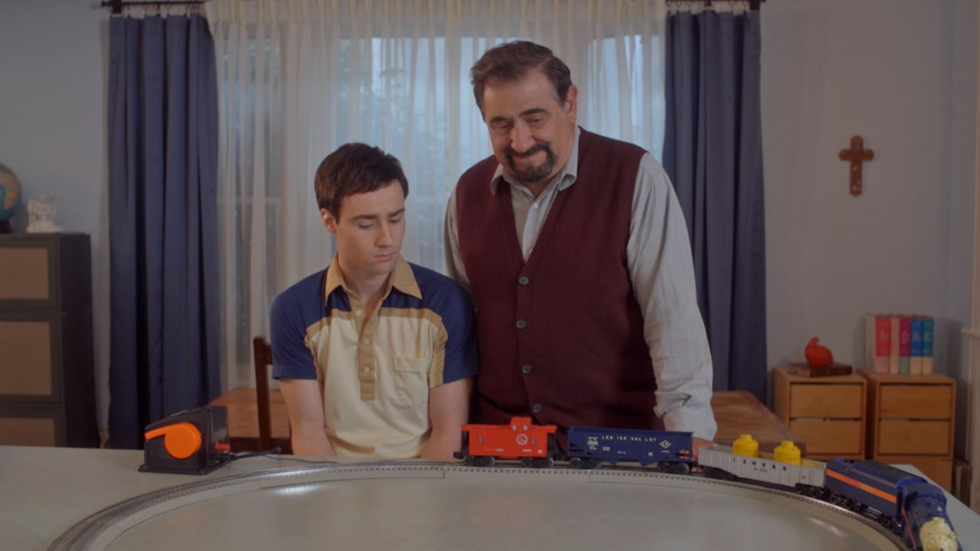 კარტოფილი ამერიკაზე ოცნებობს  ქართულად -  Potato Dreams of America