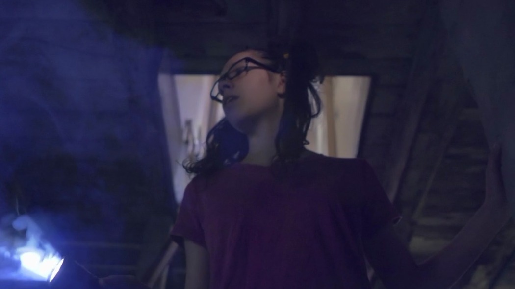 ყუთი სარდაფში  ქართულად -  The Box in the Basement