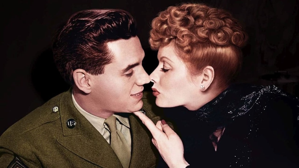 ლიუსი და დისი  ქართულად -  Lucy and Desi