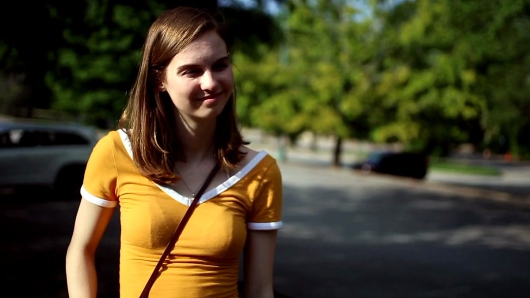 ჩემი ტინდერი ანდრესთან ერთად  ქართულად -  My Tinder with Andre