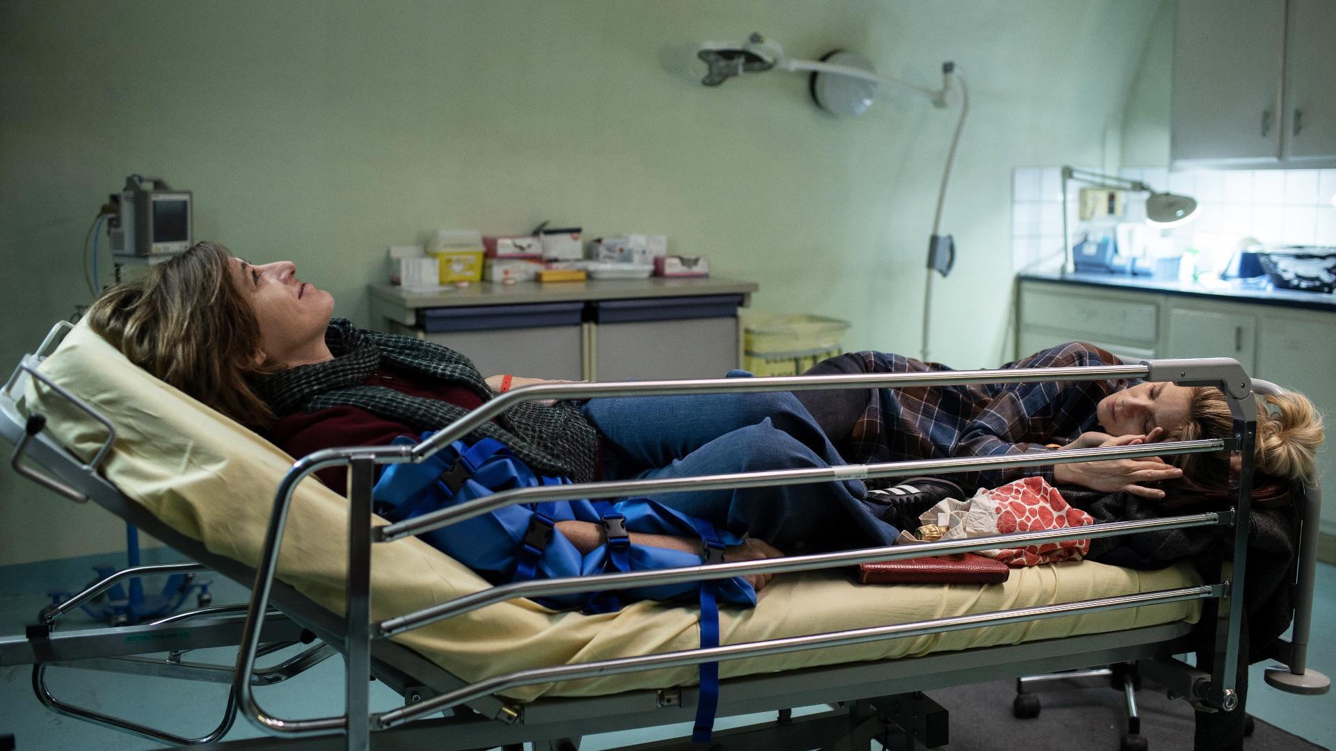 გამყოფი ხაზი  ქართულად -  The Divide